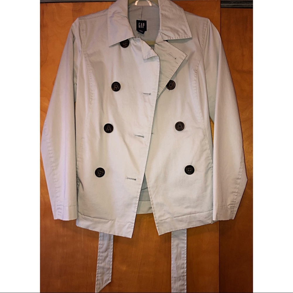 Gap Pea / Trench Coat